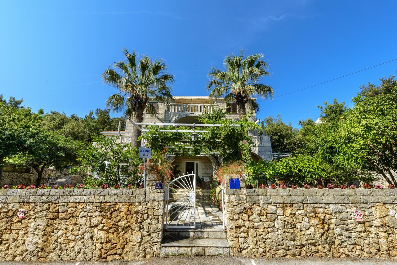 Two Palms Villa Zaton  Esterno foto