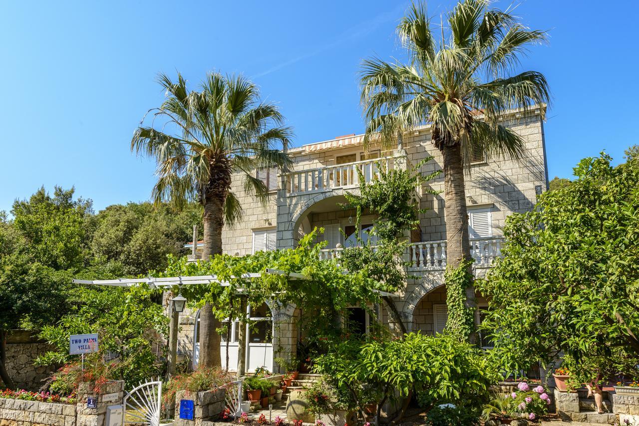 Two Palms Villa Zaton  Esterno foto